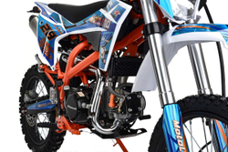 Мотоцикл MOTOLAND SX140E 19/16 PITBIKE
