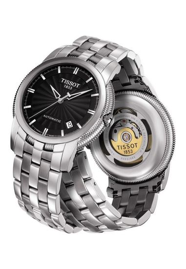 Наручные часы Tissot T-Classic Ballade III T97.1.483.51