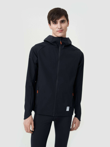 Куртка мужская Джеди 6.0 чёрная