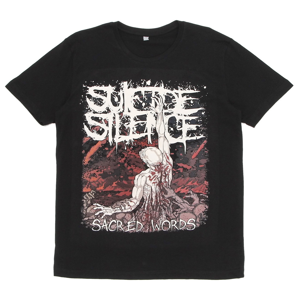 Футболка Suicide Silence