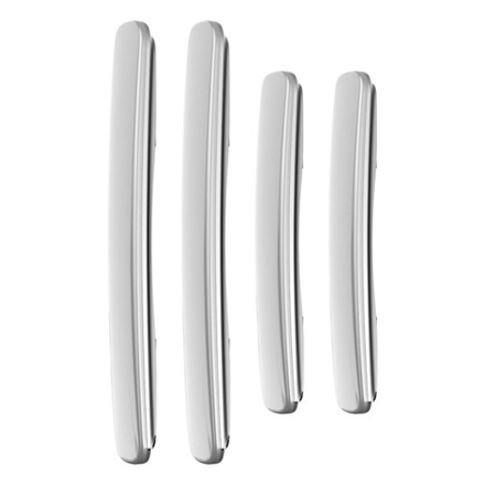 Накладка для защиты автомобильных дверей Baseus Streamlined Car Door Bumper Strips 4шт