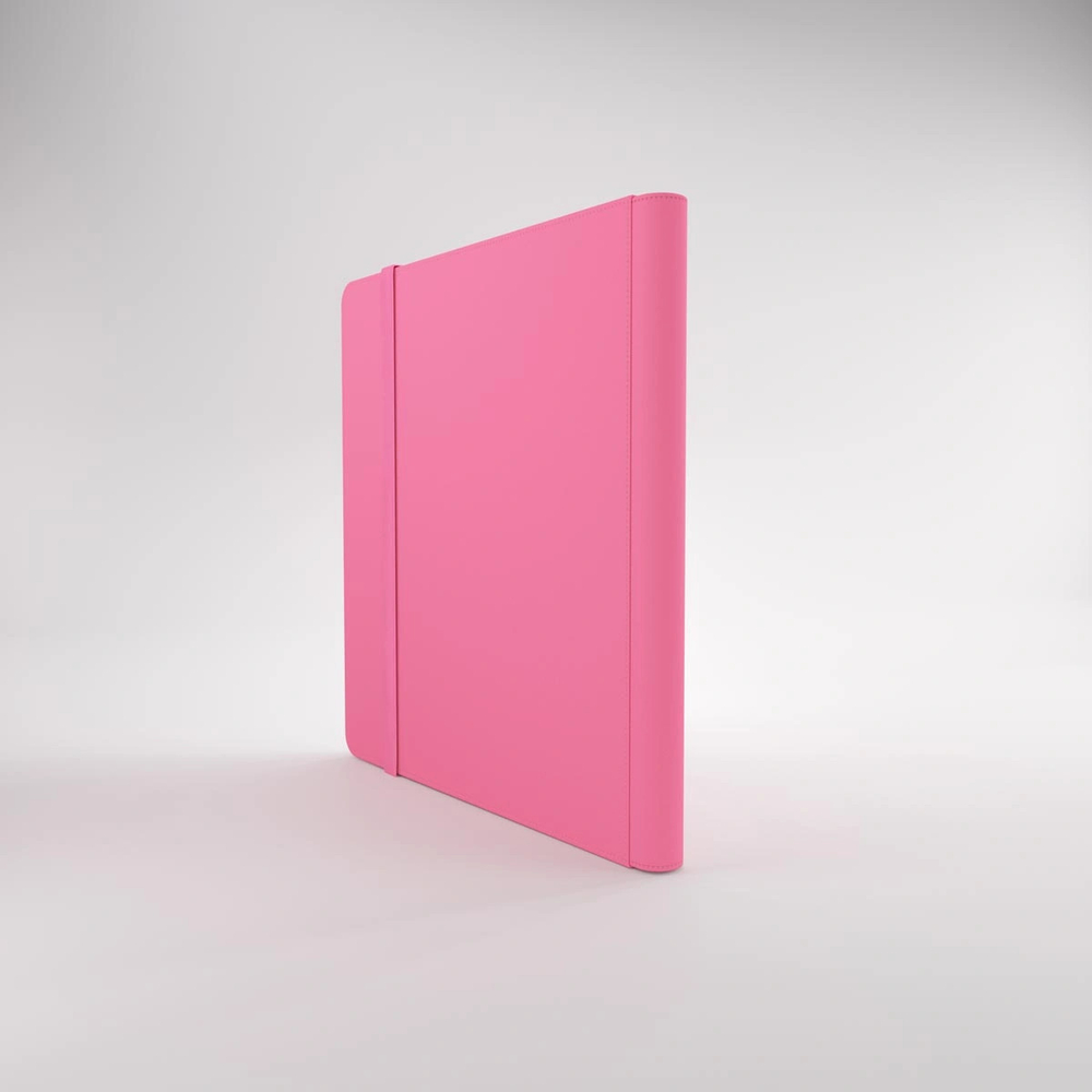 Альбом для хранения карт Gamegenic Prime Album 24-Pocket: Pink