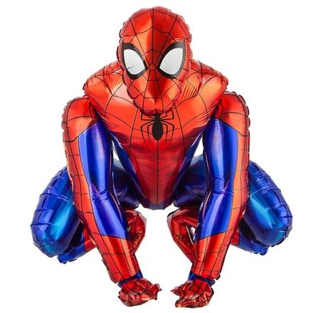 Ростовой шар "Человек Паук"