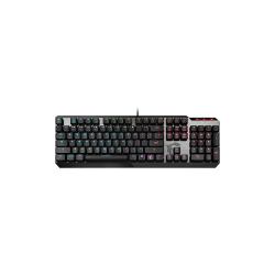 Клавиатура MSI GAMING BLACK RU VIGOR GK50 LOW PROFILE RU (S11-04RU225-GA7)