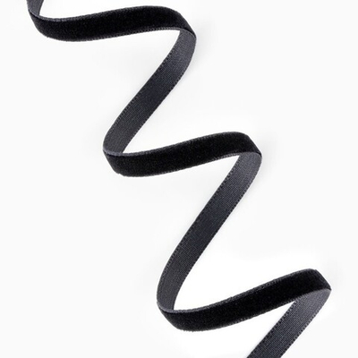 Бархатная лента 6 мм