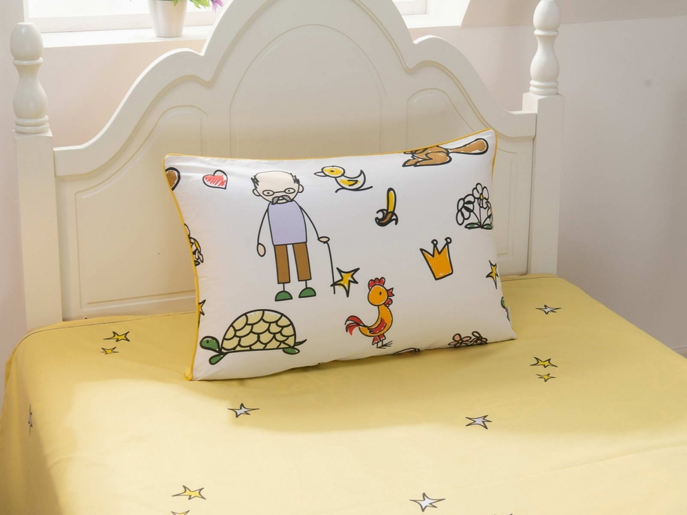 Постельное белье детское Sofi De MarkO Funny world