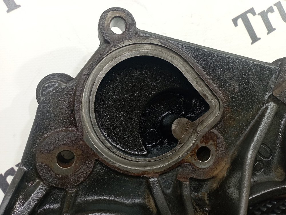 Кронштейн компрессора кондиционера