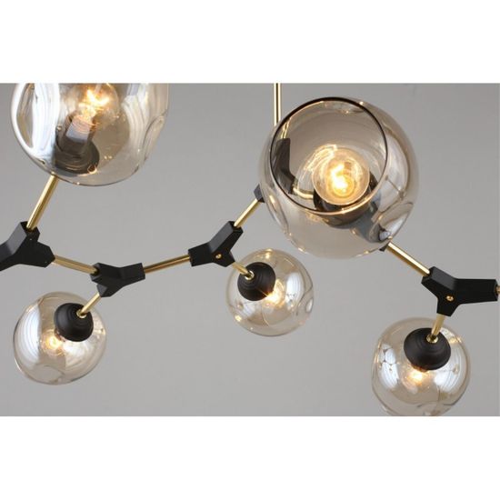 Люстра потолочная OML-93707-08