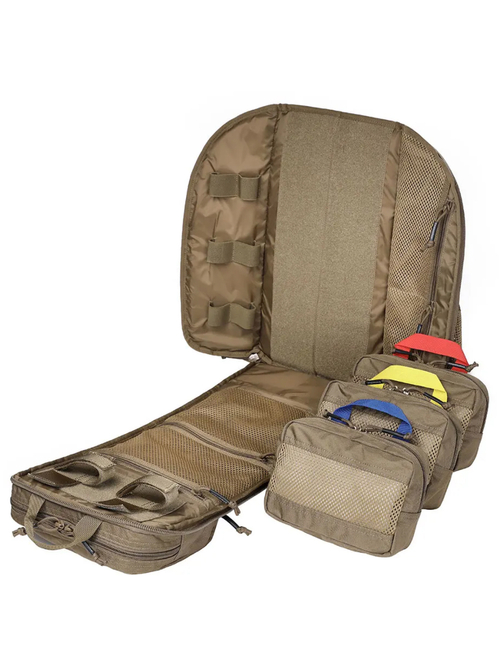 Рюкзак тактический Emersongear Angel Multi-Function Medical Backpack, 30 л (Coyote)