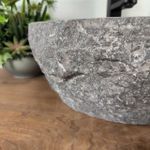 Раковина из мрамора Erozy Grey EM-64526 51*41*15 0188