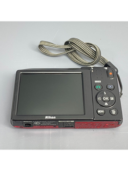 Nikon Coolpix S2600
