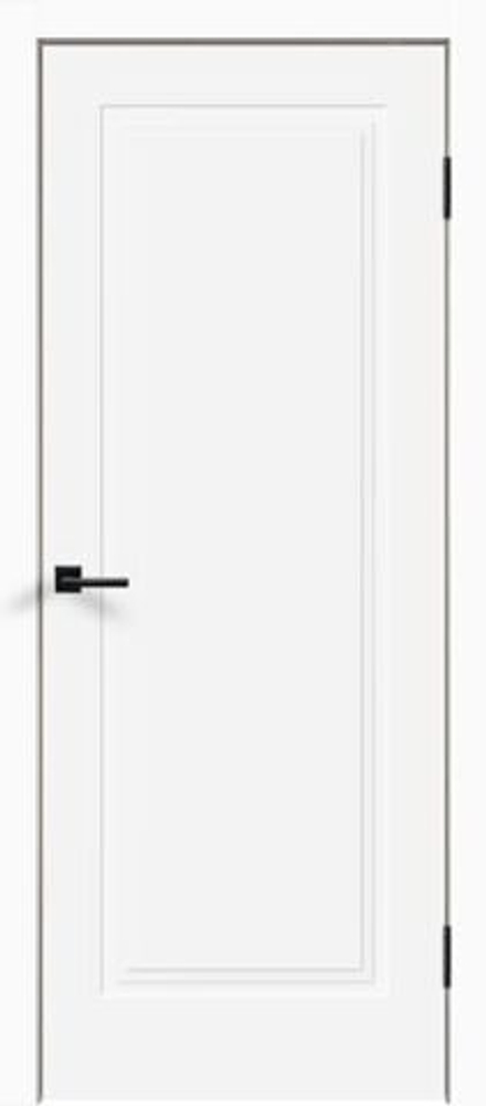 Межкомнатная дверь Velldoris Scandi Neo 1 4P PG Эмаль