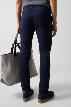 Брюки BOGNER NIK-G в синем цвете