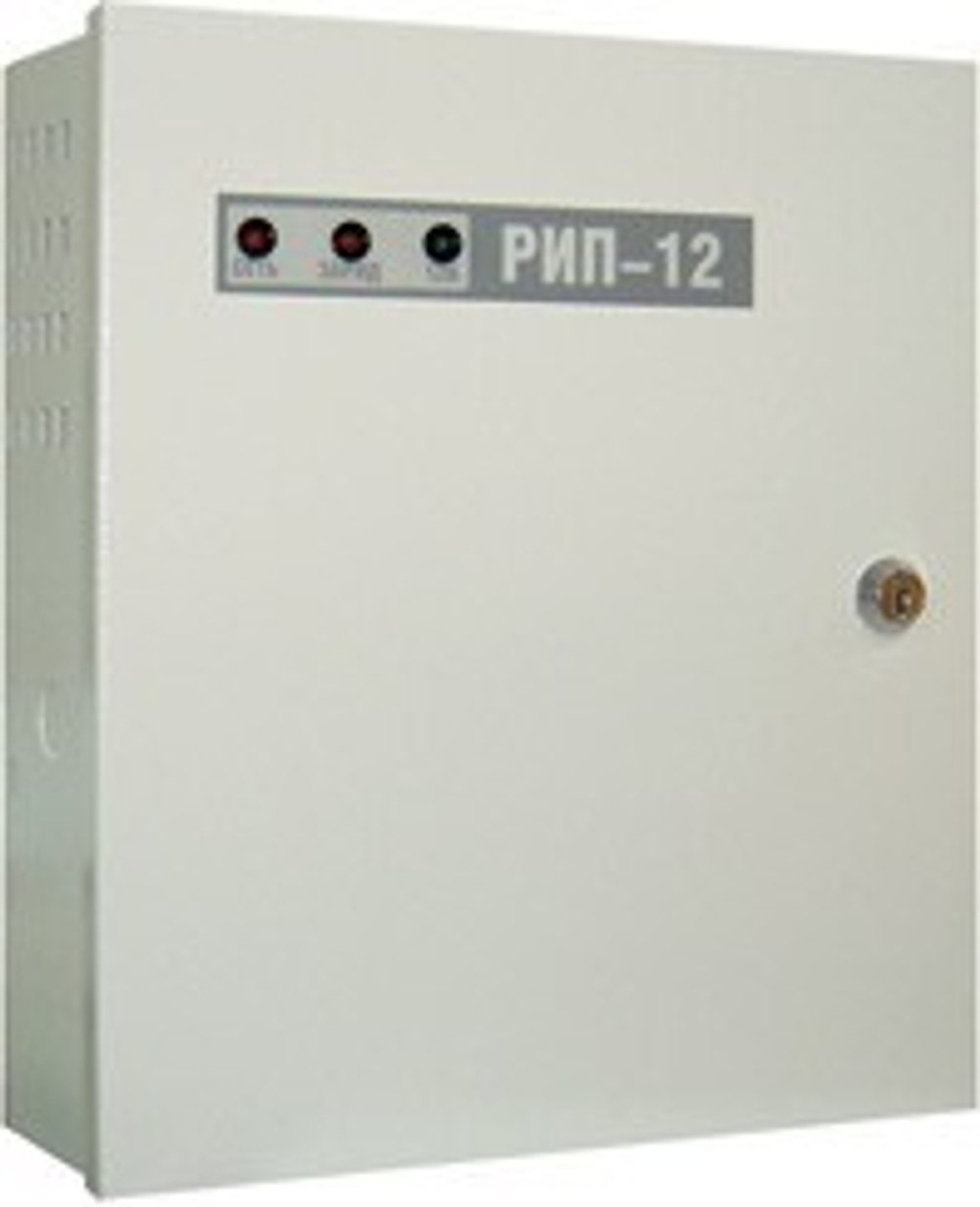 Источник питания  Болид РИП-12 (исп.01)
