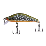 Воблер для рыбалки LureMax KOTO 48SSR-222 3,5 г. тонущий