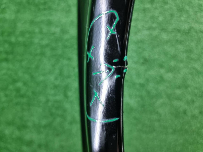 Крыло переднее правое Mercedes C W205 (2014-2023)