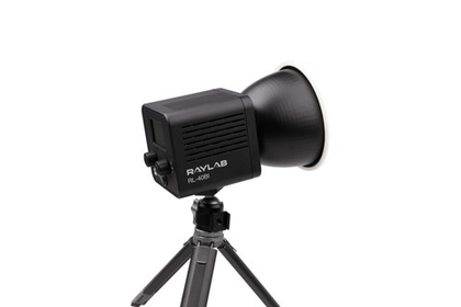 Осветитель светодиодный Raylab RL-40BI 2500-6500K 40W 3400mAh c акс-ми
