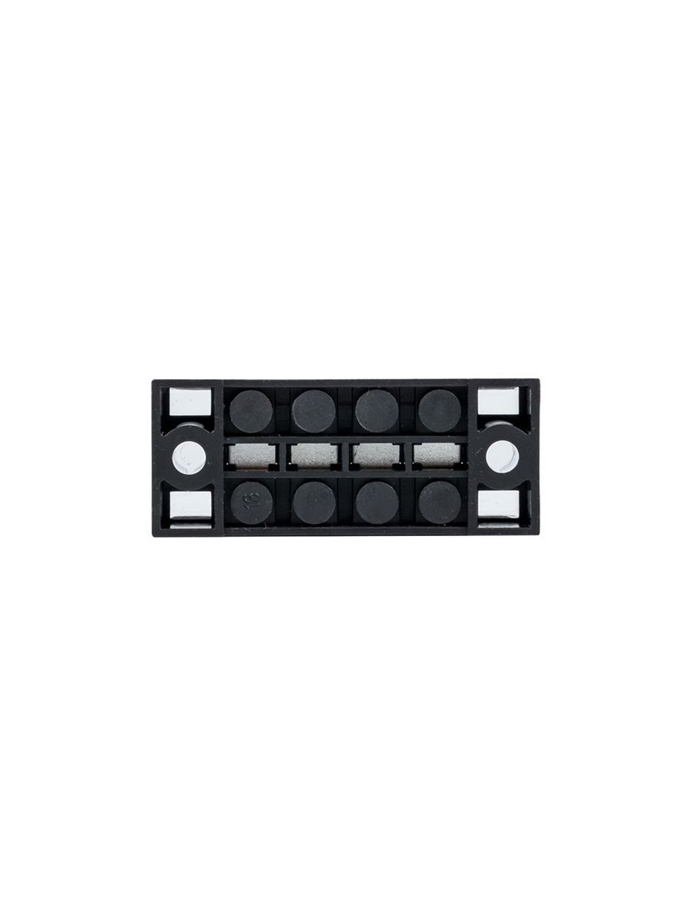 Терминал клеммный TB-1504 до 1.5кв.мм 15А 4 клеммные пары EKF tb-1504