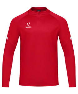 Джемпер тренировочный CAMP 2 Training Top, красный, детский