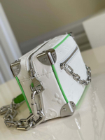 Louis Vuitton Mini Soft Trunk