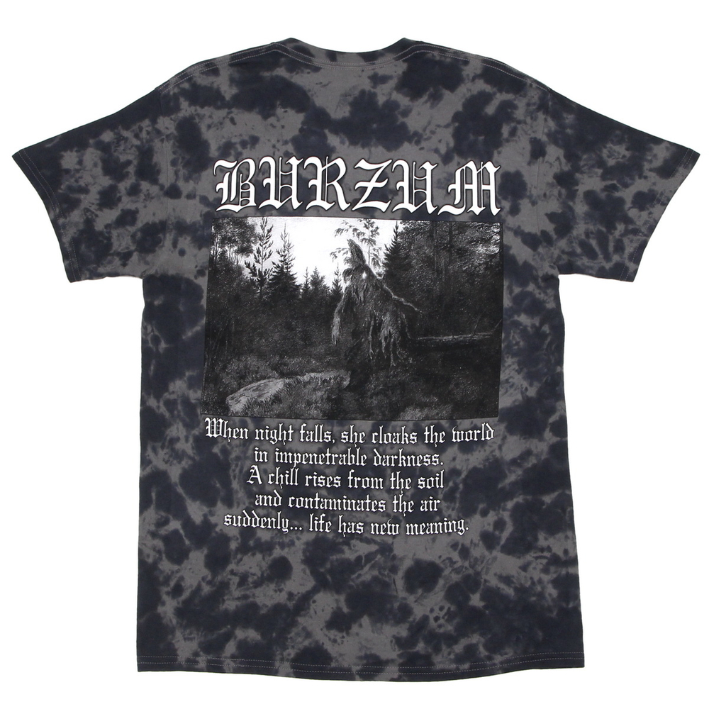 Футболка Burzum Filosofem (508)
