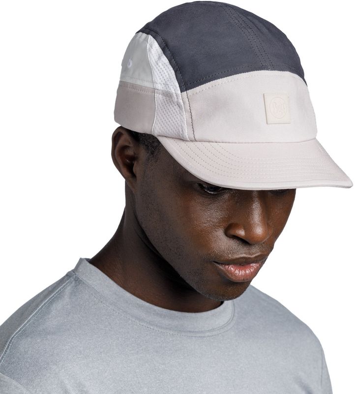 Кепка полиэстер Buff 5 Panels Cap Domus Grey Фото 7