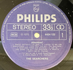 The Searchers - Attention! The Searchers! (Скандинавия 1975г.)