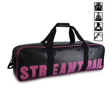 Сумка влагозащитная Stream Trail Wahoo Long II 46 л черный