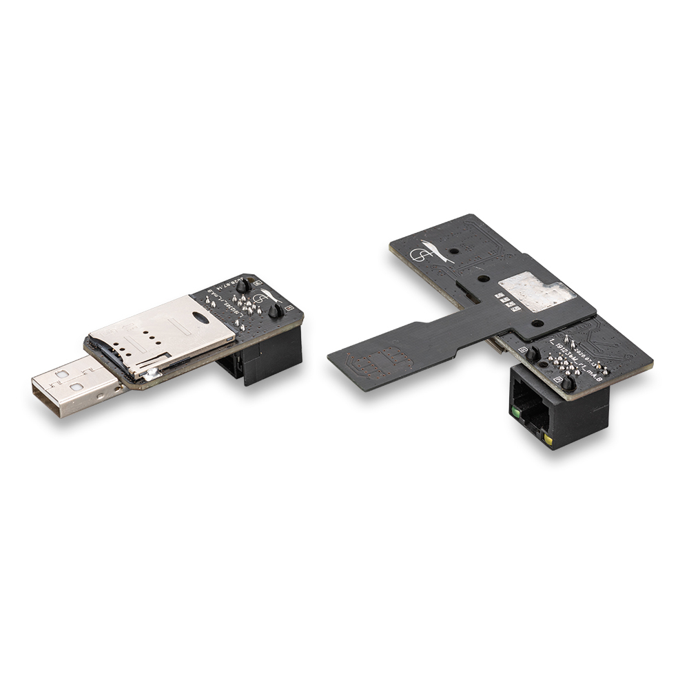 USB SIM-инжектор KROKS для модема Huawei 3372H (320, 153)