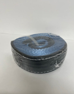 8T-6M / Трос автомобильный буксировочный, 8 тонн, длина 6 метров, ширина 65 мм, стропа, петля-петля, синий, серия - спасатель, TG (1 шт.)