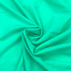 Микрофибра мятная, Турция, 145 см, 165 г/м²