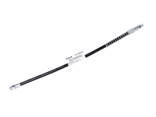 Шланг для плунжерного шприца Dollex, 10000 PSI, 450 мм, усиленный