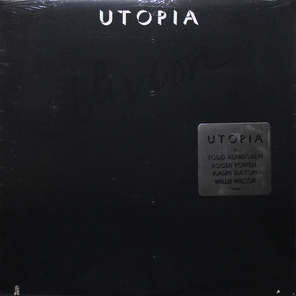 Utopia / Oblivion (LP)