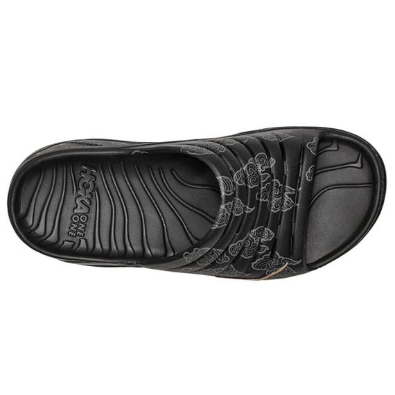Hoka One One Ora Recovery Slide 'Black'