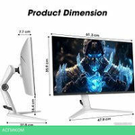 Игровой монитор Koorui GN10