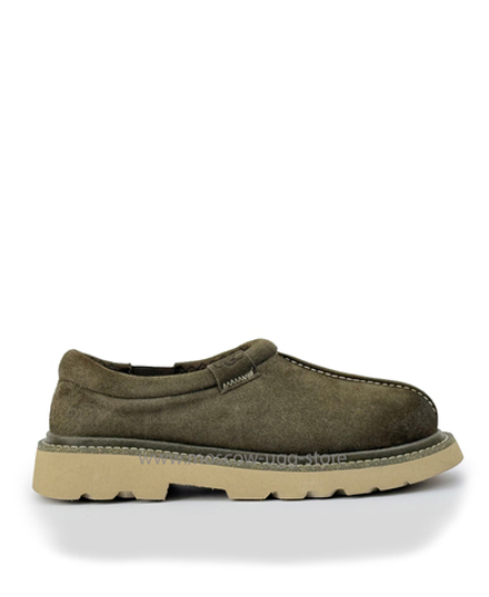 MEN'S TASMAN LUG - Moss Green Ceramic