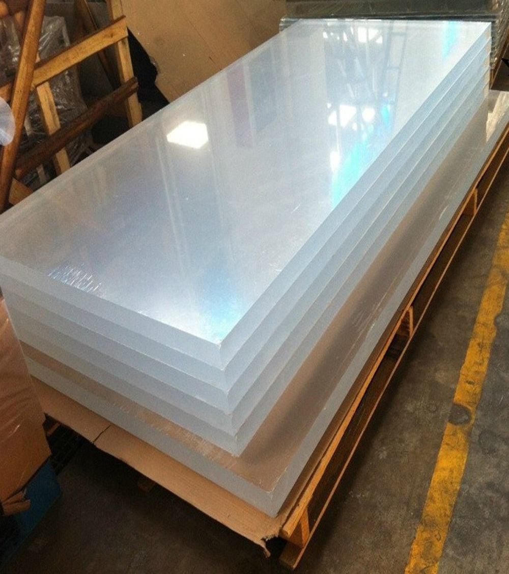 Оргстекло авиационное СО-95, СО-120