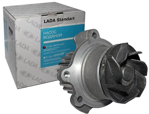 Помпа для ВАЗ 2112 ЛАДА Стандарт