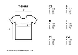 Футболка ZRD CNT Черный