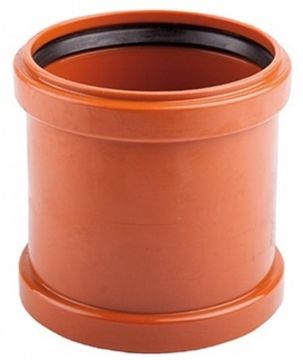 Муфта ремонтная (надвижная) Ostendorf KGU 160 мм канализационная арт. 222500