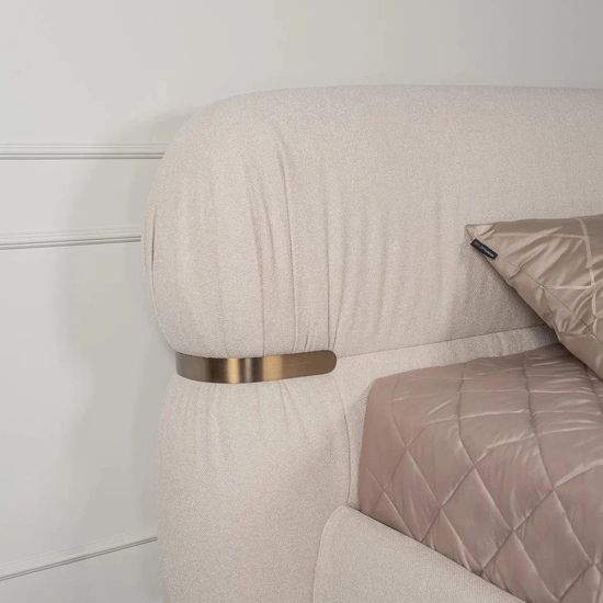 Кровать с решеткой PIRRI, FRATELLI BARRI