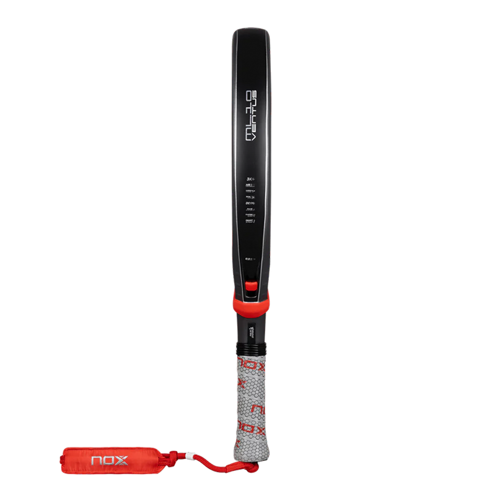 Ракетка Nox ML10 Ventus Control 3K от Мигеля Ламперти, 2026 год