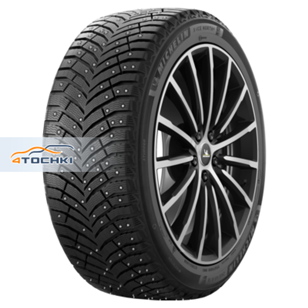 Легковая шина Michelin 285/35R21 105H XL X-Ice North 4 TL (шип.)