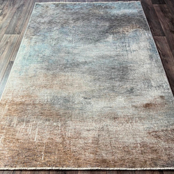 Mystic 06026A BEIGE \ BLUE Прямой