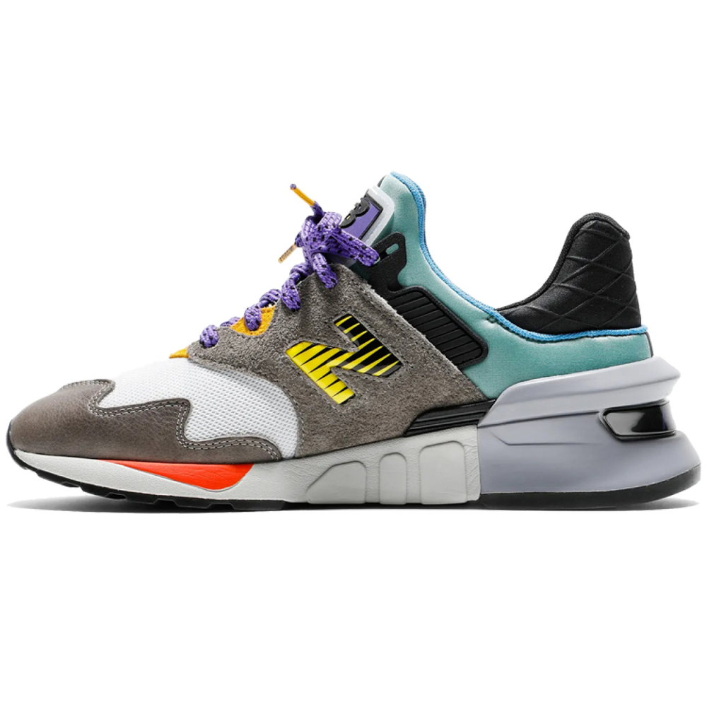 Кроссовки Bodega x New Balance NB 997S No Bad Days, MS997JBG
