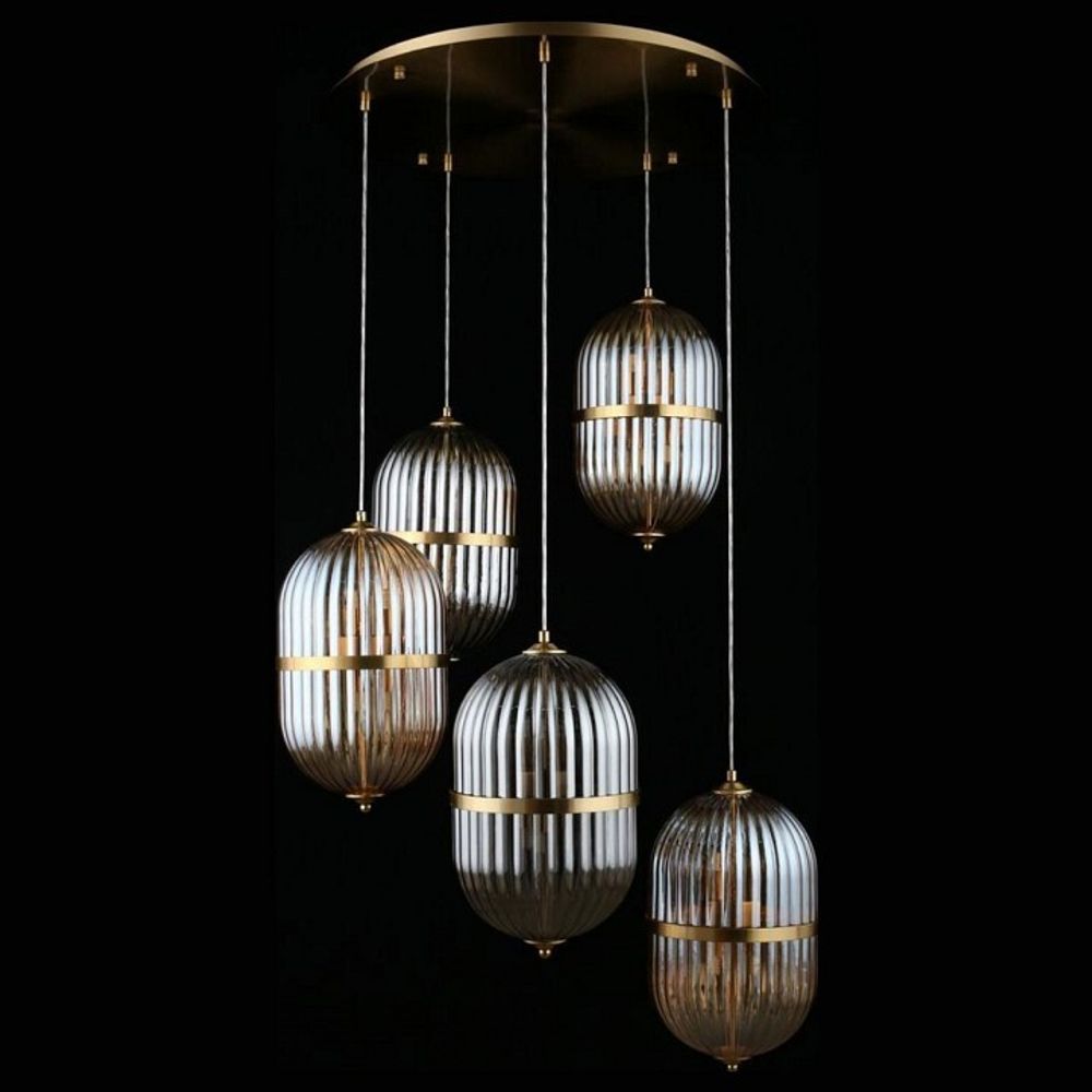 Подвесной светильник Aployt Ludovica APL.860.06.30