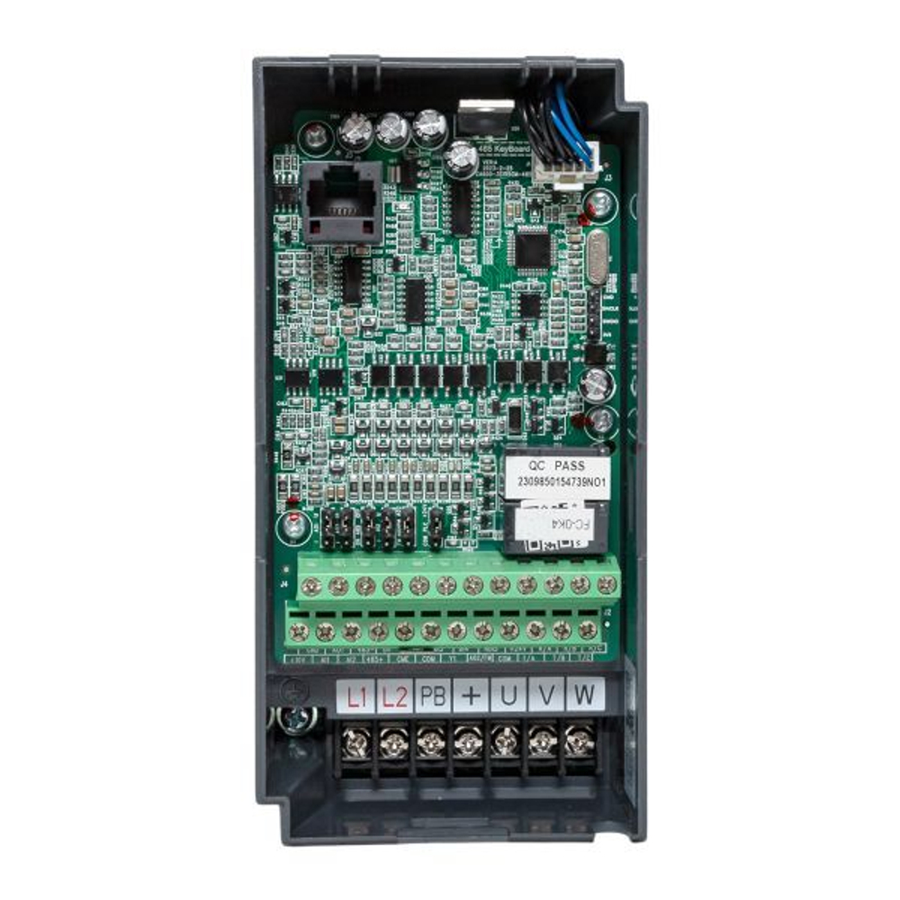 Преобразователь частоты  EKF PD-150-FC-0K4-21-B