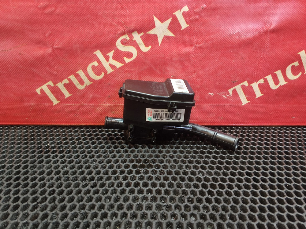 Кран печки 2022г.