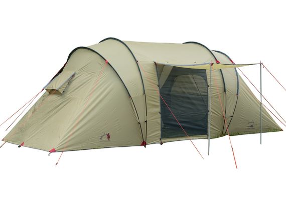 Палатка Indiana TWIN 6 NEW