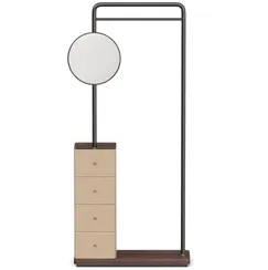 Комод с вешалкой 4900, 190х84 см